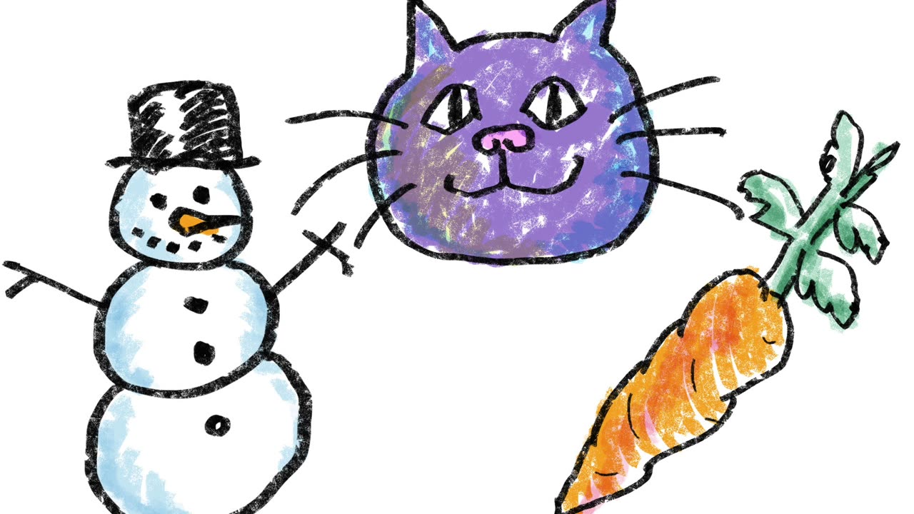 Cool Cat Carrot Volume 37: A Smashing Good Friendship
