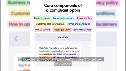 SMS Opt-In vs Opt-Out: What Your Business Must Know