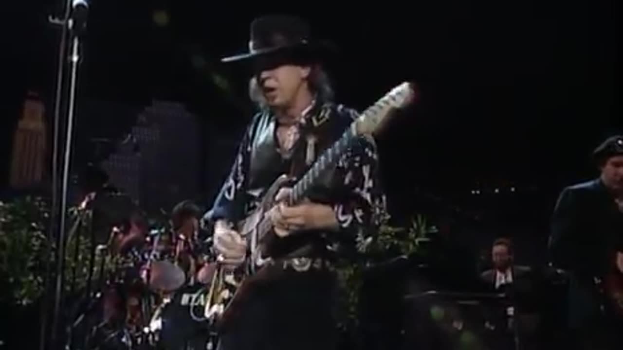 Stevie Ray Vaughan · Crossfire