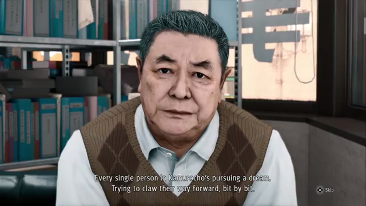 Judgment Day 6. No Mic. Not feeling up For It.