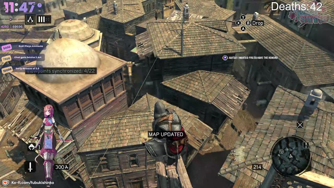 WE REACHED DAY 13 OF THE SUBATHON!