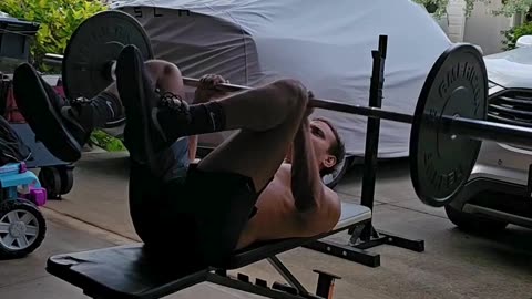 One more Rep = One Step Closer
