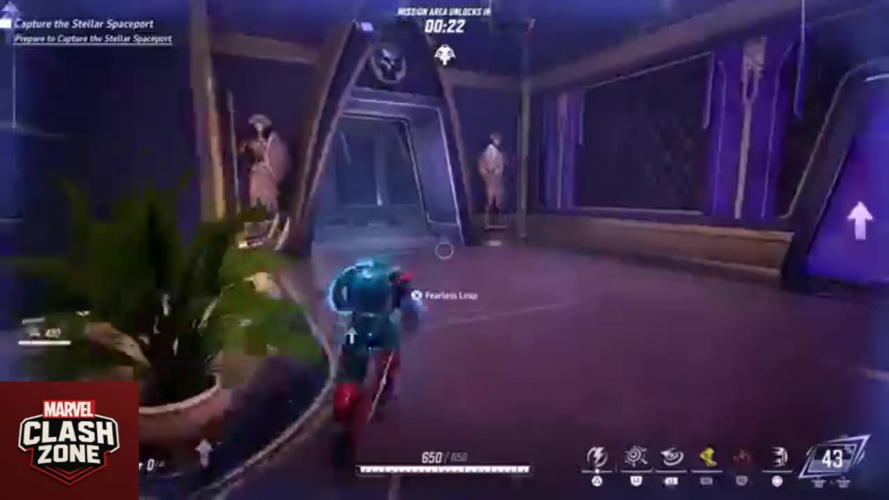 Marvel Rivals: Captain America’s Mission in Birnin T'Challa