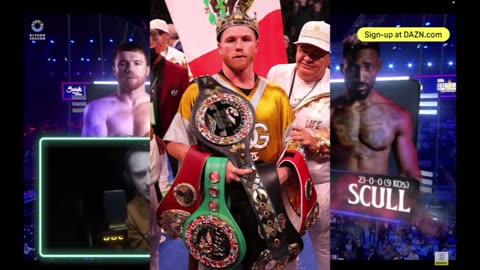 "Canelo’s Boring Win or Scull’s Survival?" 😑 | Canelo Alvarez vs. William Scull Fight REACTION 🥊