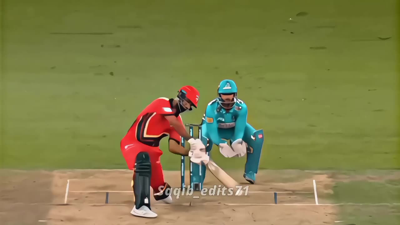 Fakhar Zaman’s Massive Sixes Light Up the Stadium! 💥🏏🔥