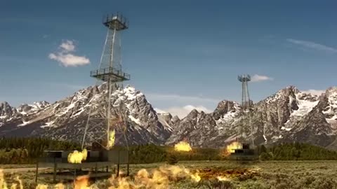 Seismic Heroes Unite | Megafault | Full Action Disaster Movie