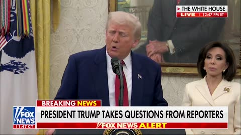 TRUMP: “Harvard wants to fight. They want to show how smart they are...getting their a** kicked.”