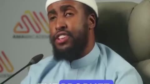 An Islamic scholar in UK wants to ban perfume for women because Allah told him to.