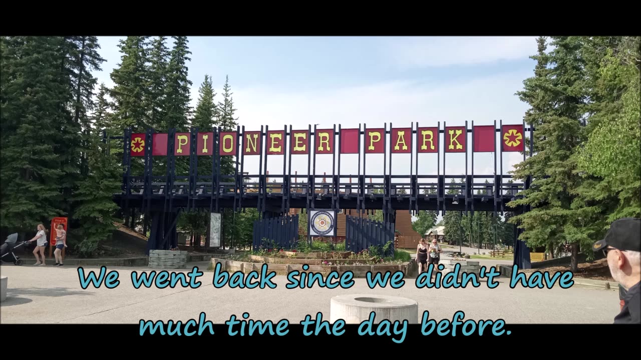 Alaska Pt. 10