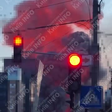 Kiev is hit hard, Russia responds!