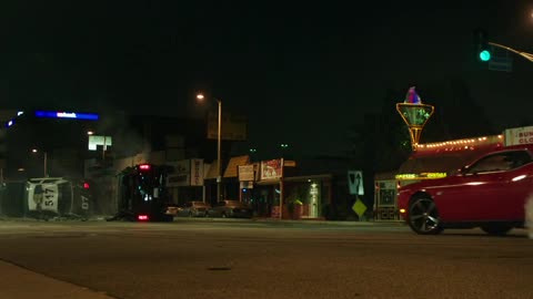 Nightcrawler 2014 Car Chase