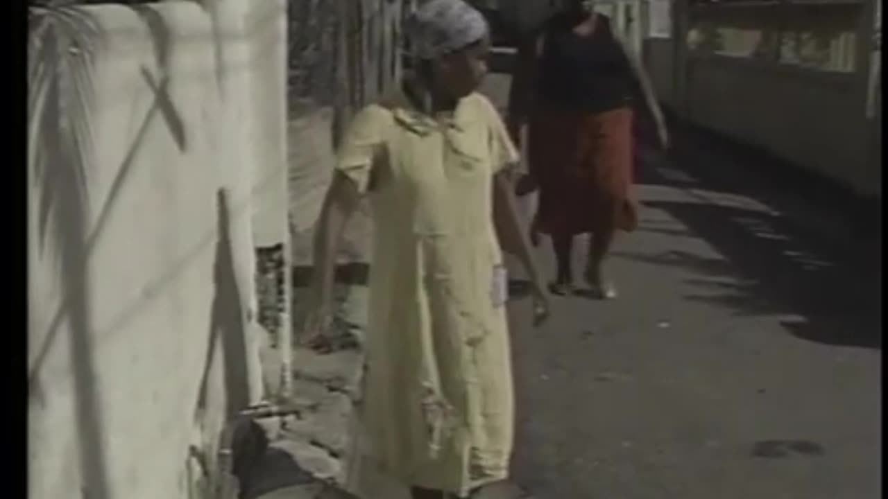 Calabash Alley Part 1 (Trinidad)