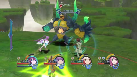 Tales of Graces f Remastered: Part 17 Lineages and Legacies Part 3.
