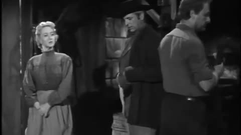 ZANE GREY THEATRE S1E24 FUGITIVE EDDIE ALBERT, CELESTE HOLM