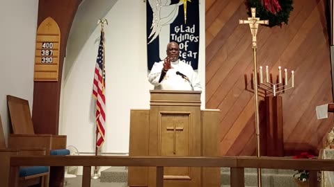 01/04/2026 Sermon "Finding Jesus"