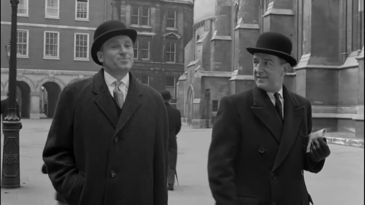 Victim (1961) Full movie | Suspense