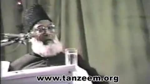 (13/13) Azmat-e-Quran (Abu Dhabi) Dr. Israr Ahmed