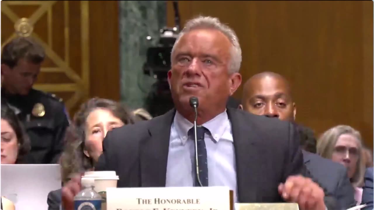 Kennedy’s Lockdown Lies & Ongoing PsyOp