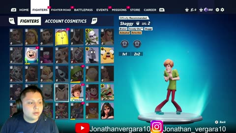 multiversus gameplay commentary