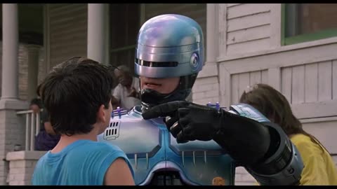 "RoboCop 2" (The Sensical Cut) Starring Peter Weller and Nancy Allen