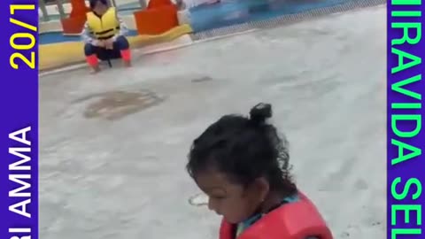 Grand daughter@ pasirs SINGAPORE