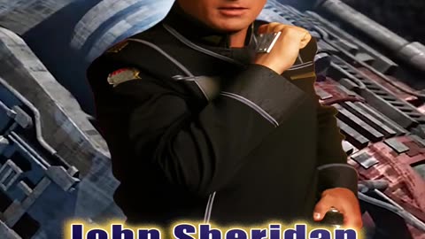 The Story of John Sheridan