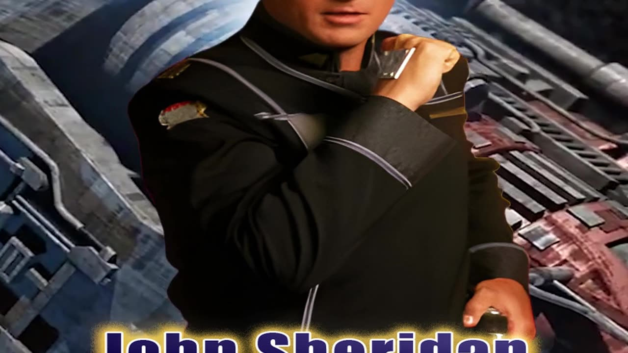 The Story of John Sheridan