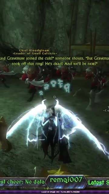 oh_its_great-01-22-2026-DDO Stream Replay - #Shorts #Reels