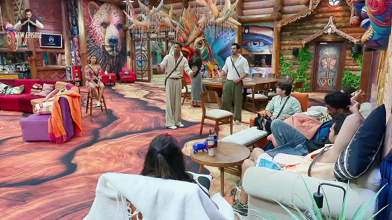 Bigg Boss S19 E13 - Day 12: Aloo Puri Ka Kissa