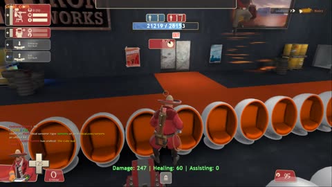 Team Fortress Monday {8/4/25} [#FF2] #TF2