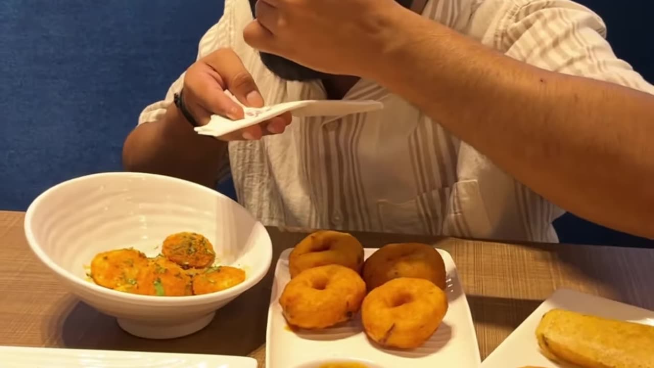 street food lover