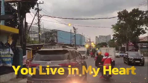 You Live in My Heart