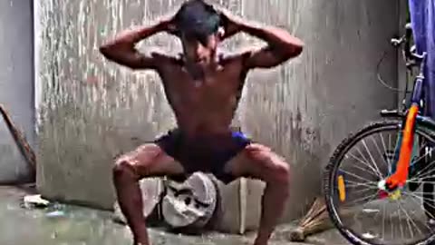 Must Watch: #motivationalsong #akhil #trend #home #workout #best #workout