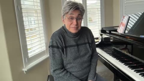 Dino at the Piano 1-23-26 How Great Thou Art