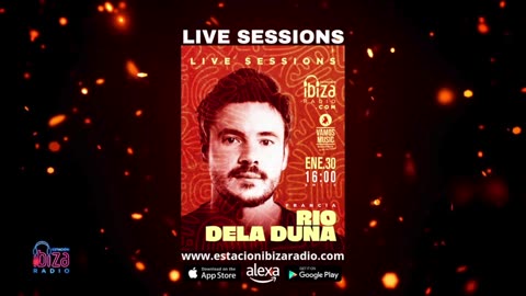 Estacion Ibiza Radio Live Sessions & Vamos Radio Show Guest Mix By Rio Dela Duna #604