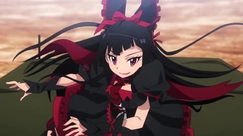 Gate - Fatal Gear - Queen of War