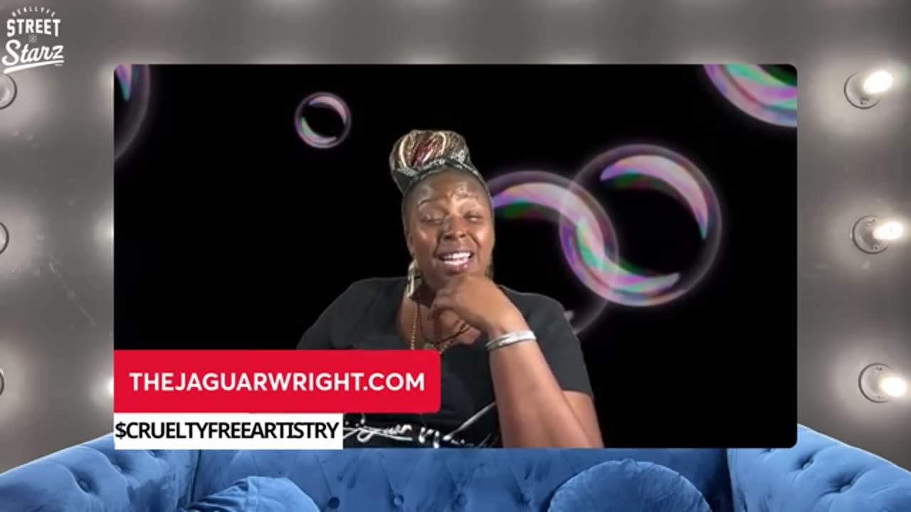 Jaguar Wright THE BEGINNING OF THE END | Diddy Trial, Trump Tariffs, Terrance Howard FULL INTERVIEW