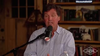Tucker Carlson interesting comments
