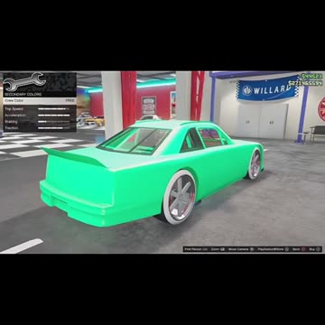How to get Matte Crew Colors in GTA ONLINE *EASY*! (re-upload)