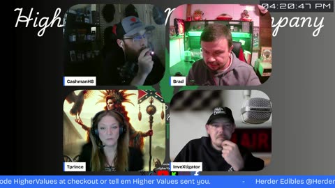 Higher Values- Man of Steel, Smurfs, Grok and Crypto Scams