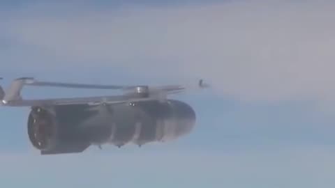 Russian 3-Ton Meteorite With Guidance Module Hits Kherson OVA — Twice