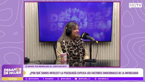 DESAFÍOS DE MUJER 15/05/2025