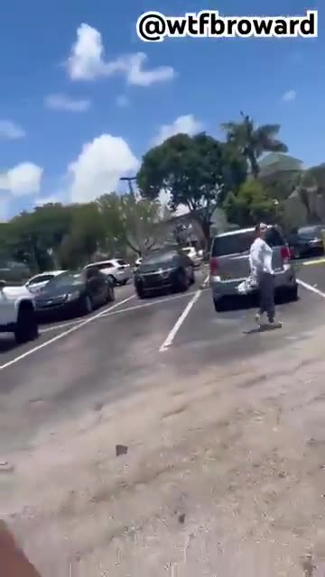 Karen learns to keep her hands to herself