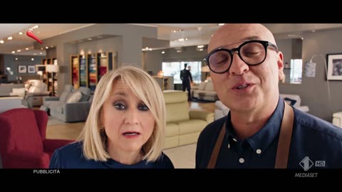 Sequenza spot I1 (HD) - Lunedì 21 Aprile 2025 (12 sequenze + BUMPER Papa, MORTE Papa Francesco)