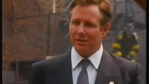 Backdraft Movie Trailer 1991