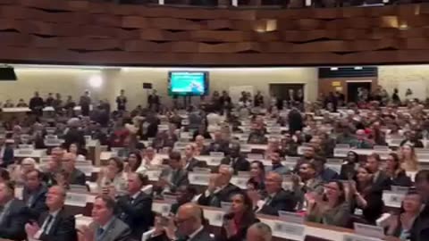 It's official: the Pandemic Agreement is adopted by the World Health Assembly!