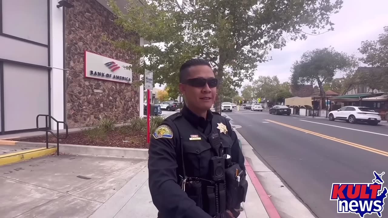 LOS LOCO IN LOS GATOS - First Amendment Audit (1080p)