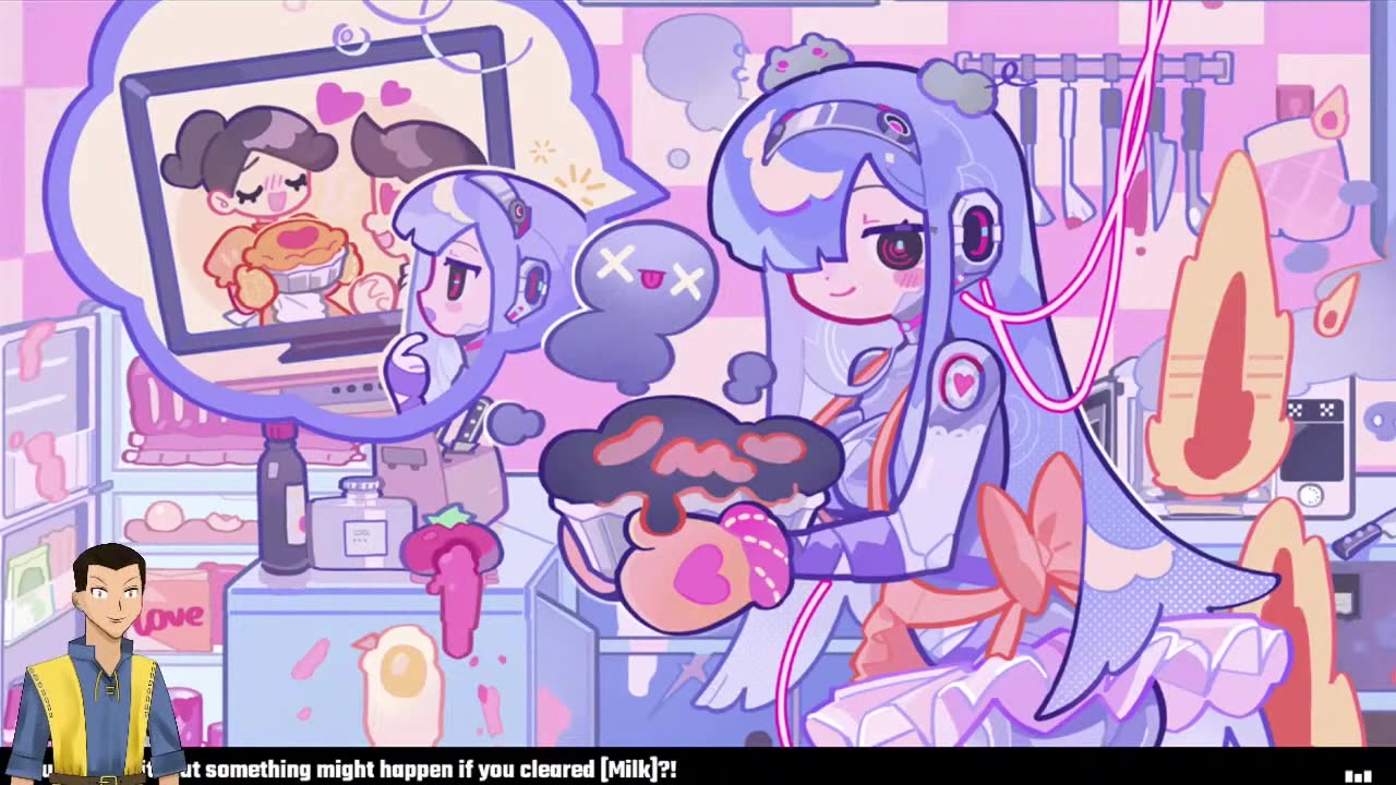 Muse Dash (Switch) day 111
