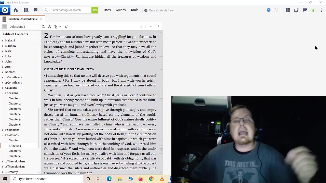 the enemy makes copy's of the truth [The Bride of Christ]