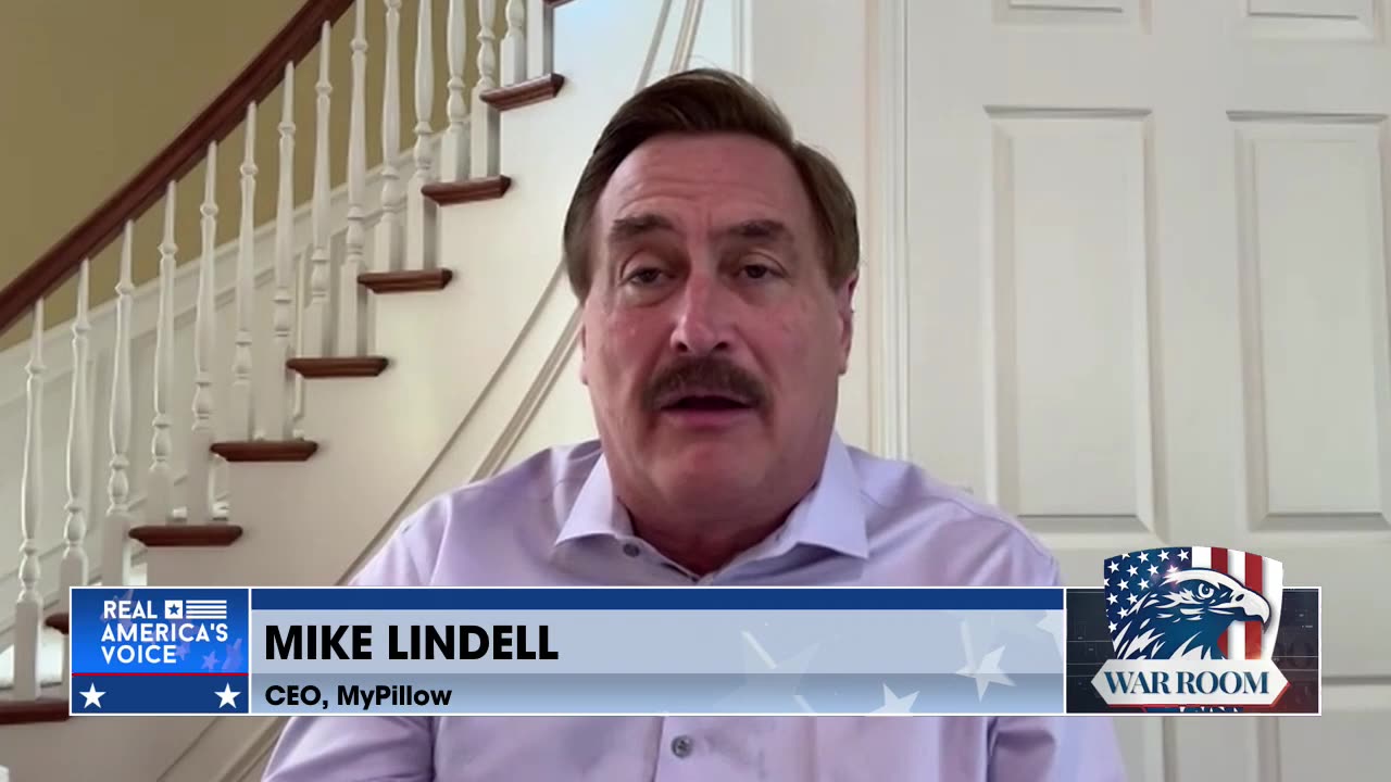 “We Refused To Settle.” Mike Lindell On Landmark Court Case Against Voting Machine Companies